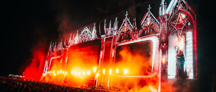 Chuva, vento e headliners: como foi o segundo dia do Rock in Rio 2026