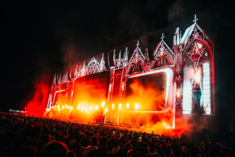 Chuva, vento e headliners: como foi o segundo dia do Rock in Rio 2026