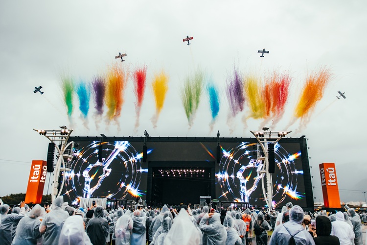 Rock in Rio 2026 terceiro dia / Foto: Divulgação