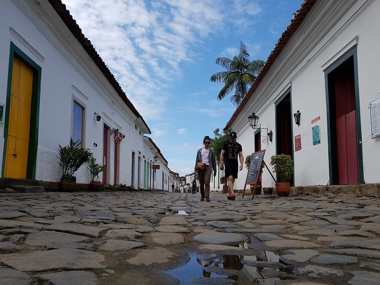 cidades históricas do Brasil