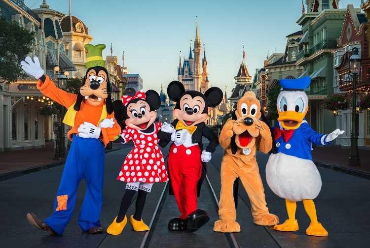 Roteiro Magic Kingdom em Orlando